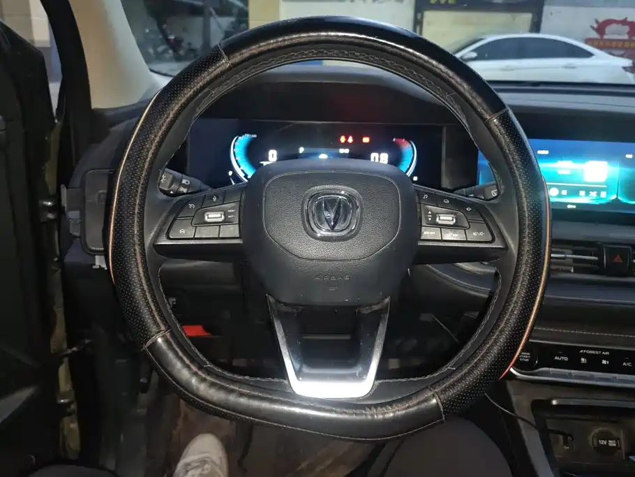 Changan CS55PLUS — миниатюра 15
