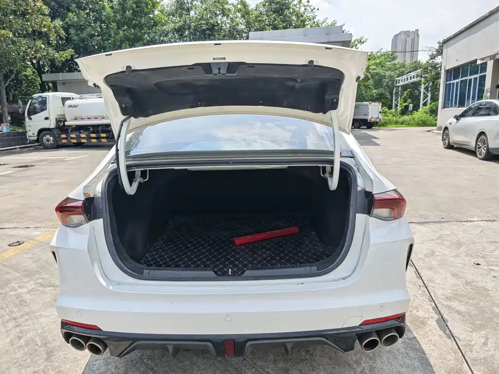 GAC Motor Shadow Leopard — миниатюра 13