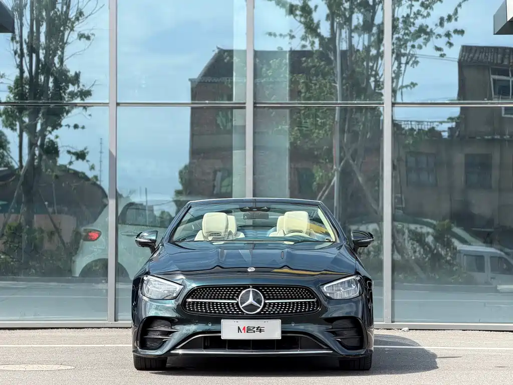 Mercedes-Benz E-Class E 2021 E 260