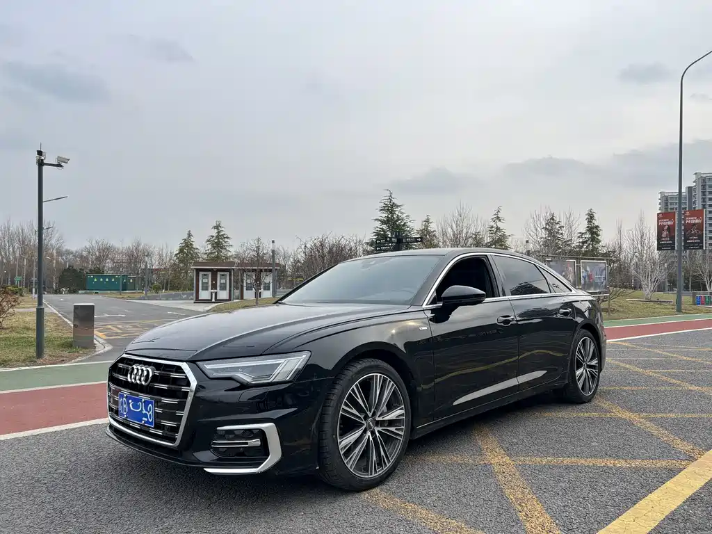 Audi A6L 2021