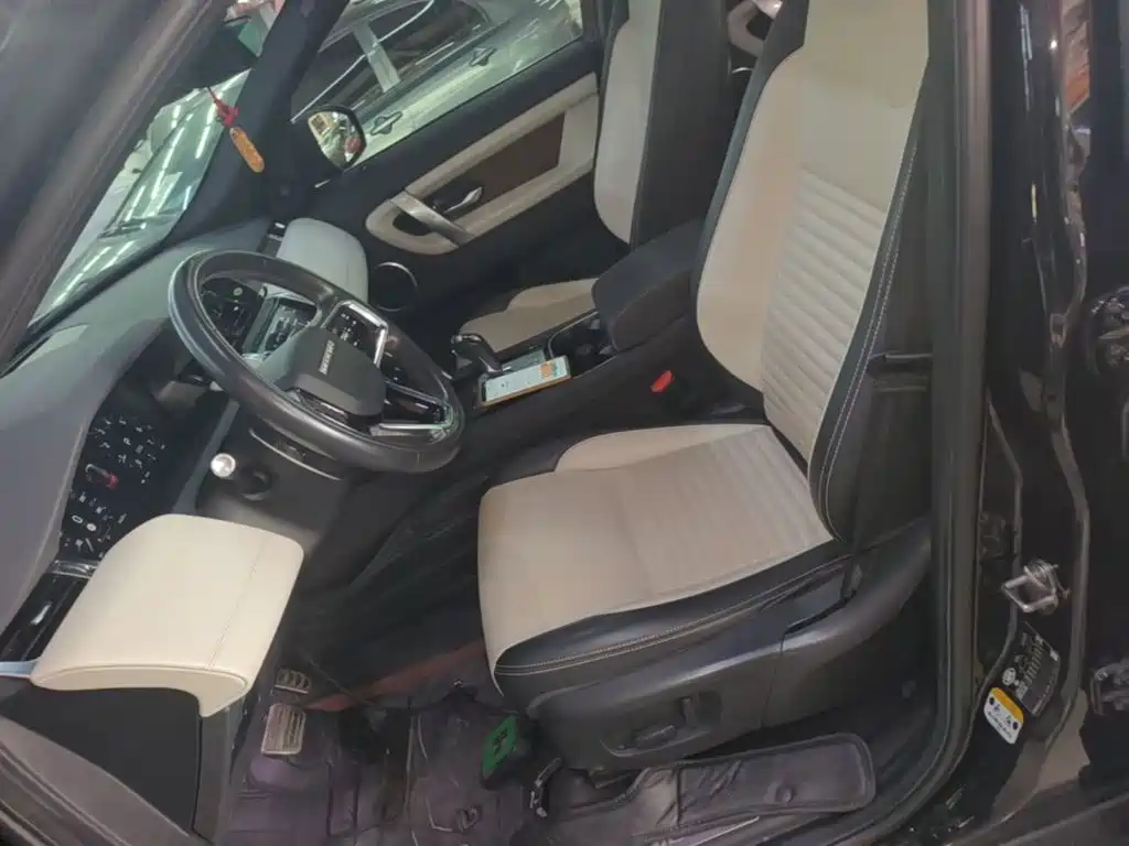 Land Rover Discovery Sport — миниатюра 15