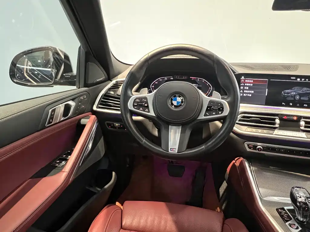 BMW X6 — фотографии объявления, Фото 14