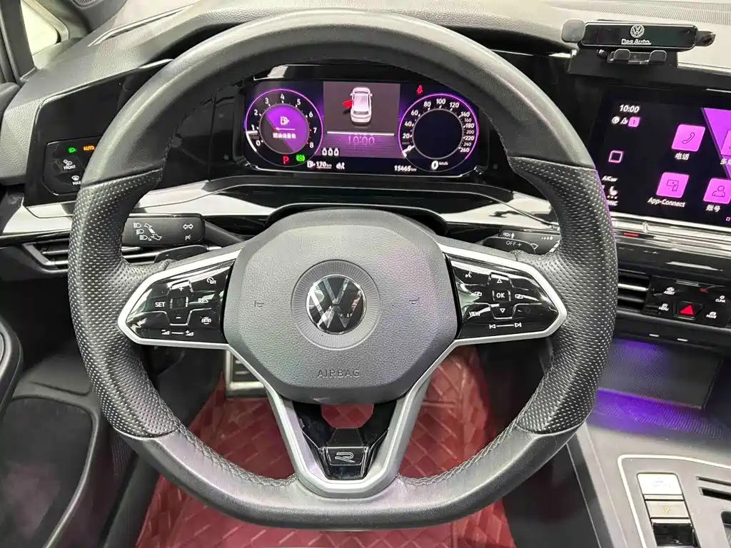 Volkswagen Golf — миниатюра 8