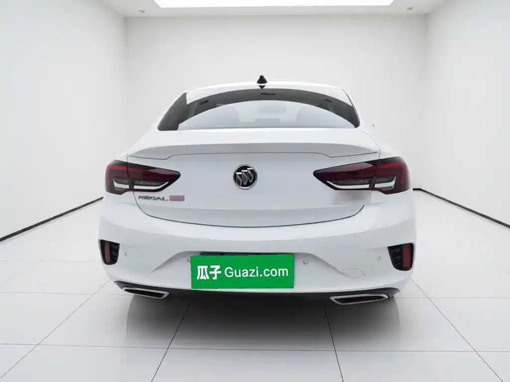 Buick Regal — миниатюра 5