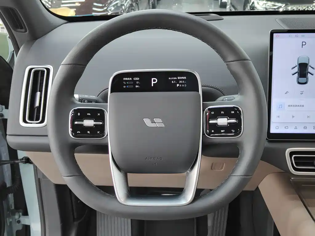 Li Auto L6 2025 Pro