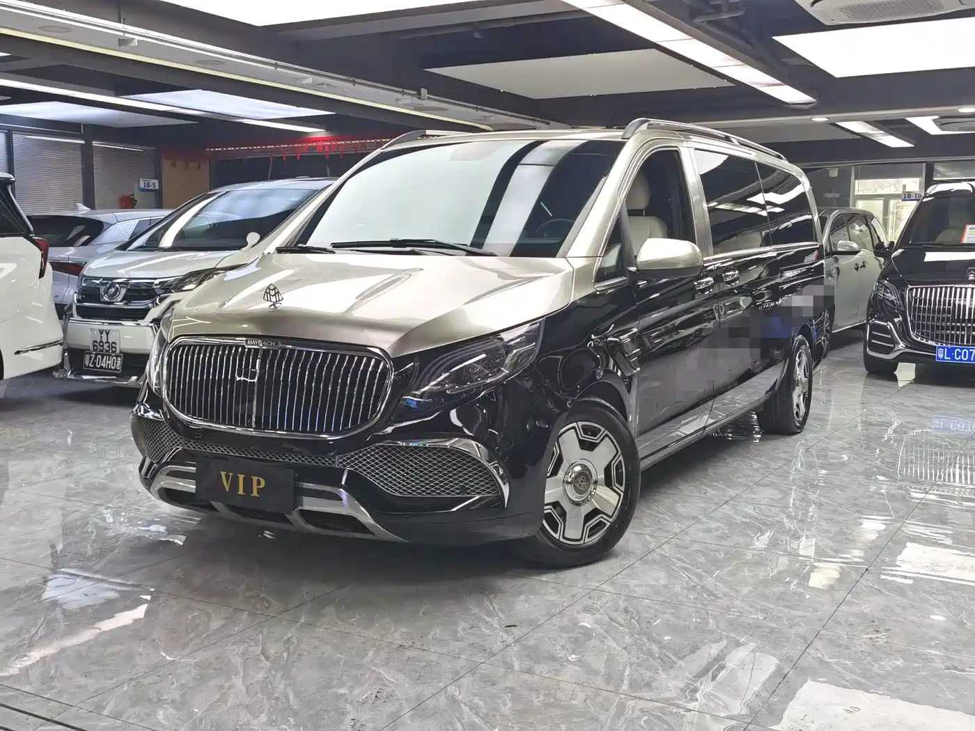 威霆 2023款 2.0T 商务版 7座 2024