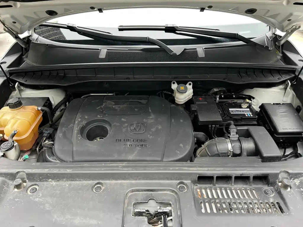 Changan CS95 — миниатюра 5