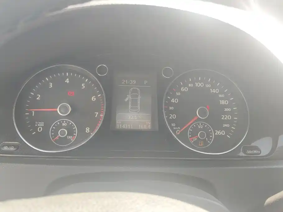 Volkswagen Magotan — миниатюра 14