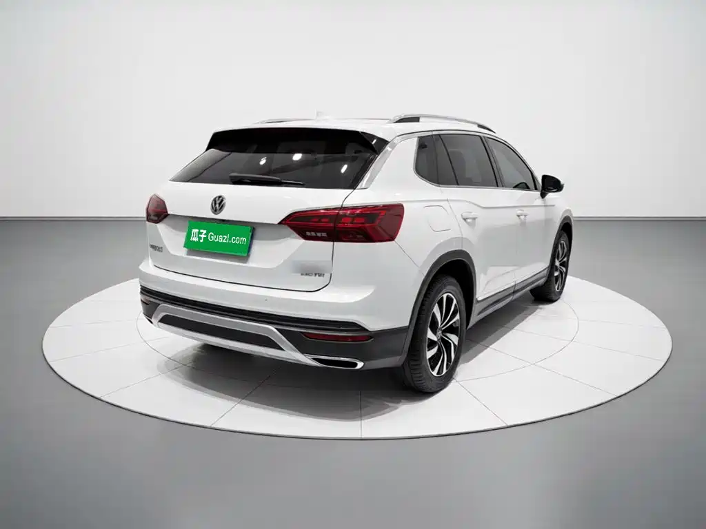 Volkswagen Tayron — миниатюра 6