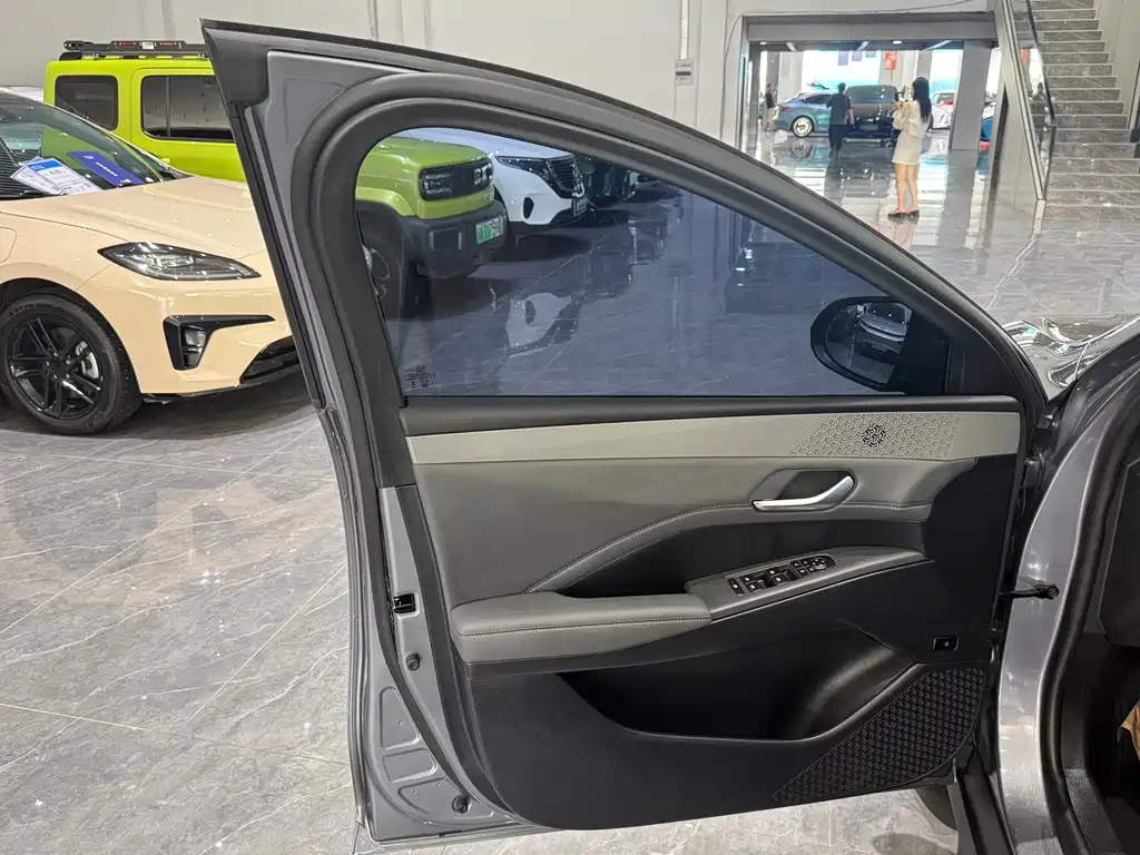BYD Qin PLUS — миниатюра 20