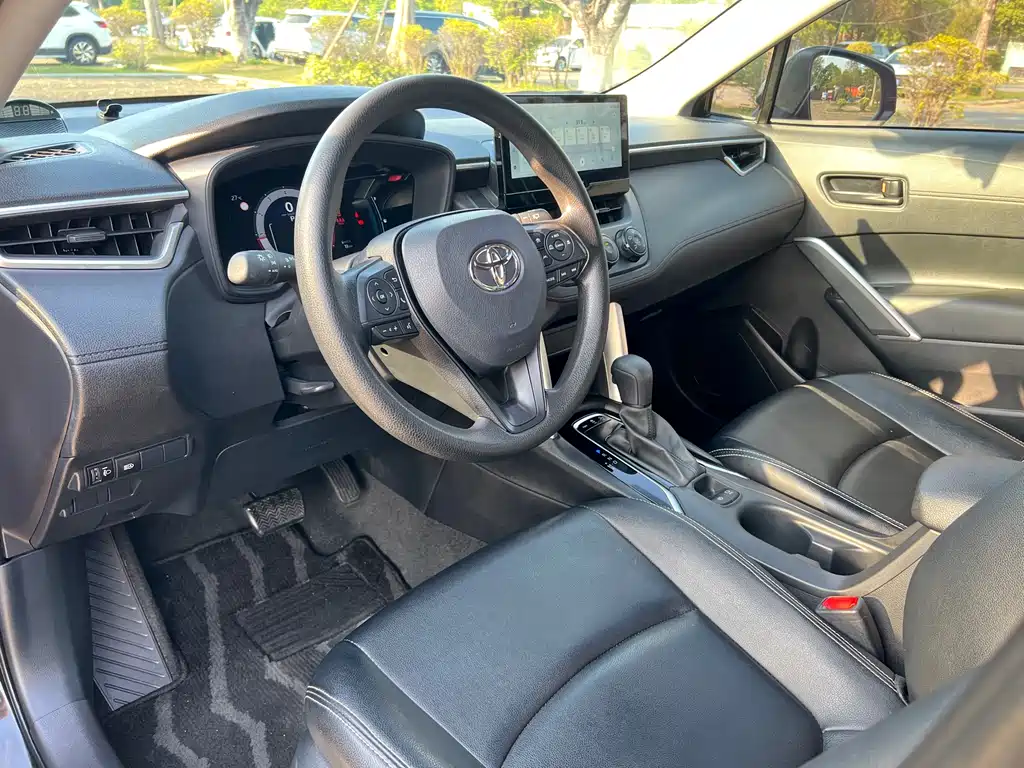 TOYOTA COROLLA SHARP AMPLIFIER