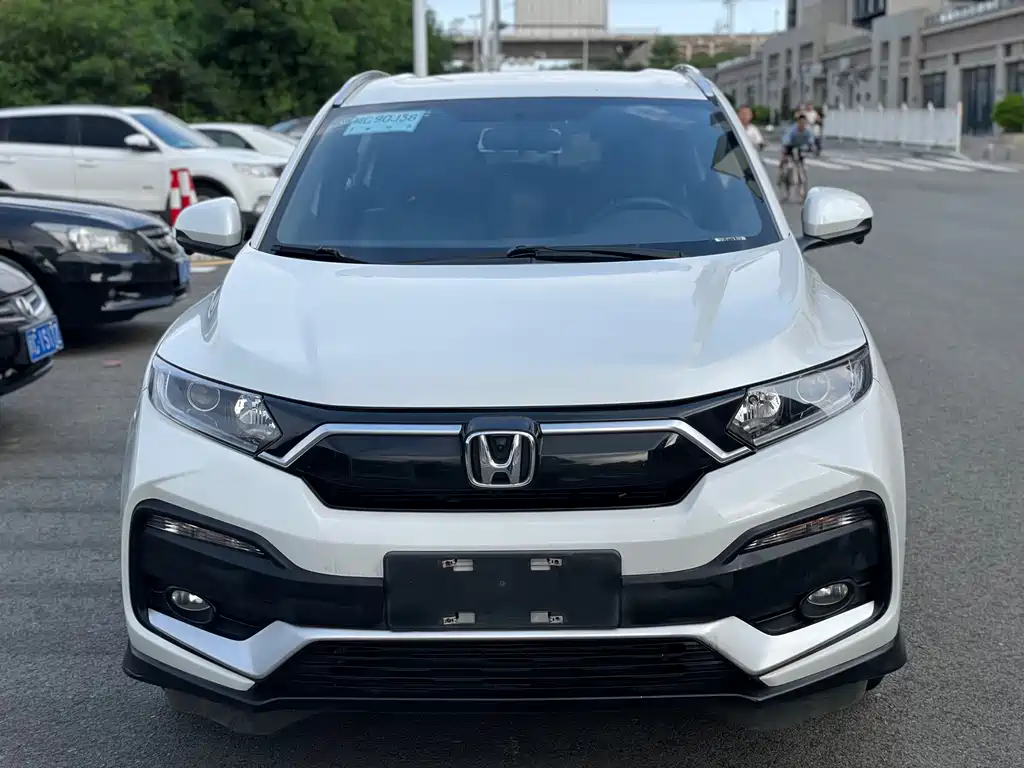 Honda XR-V — миниатюра 2
