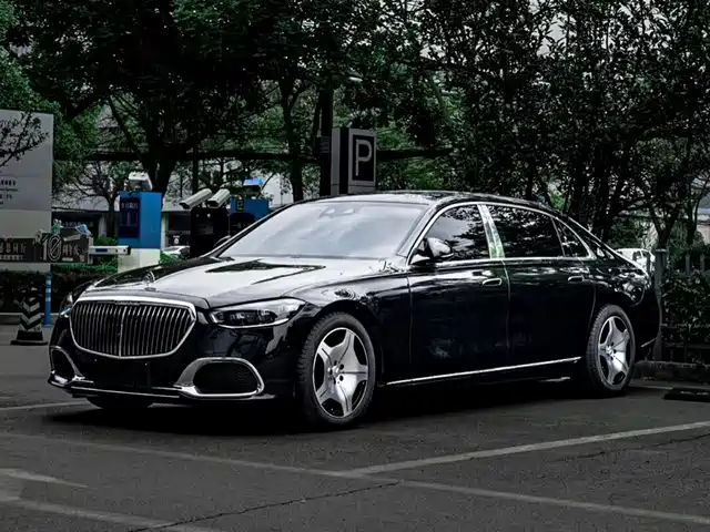 MERCEDES-BENZ MAYBACH S CLASS