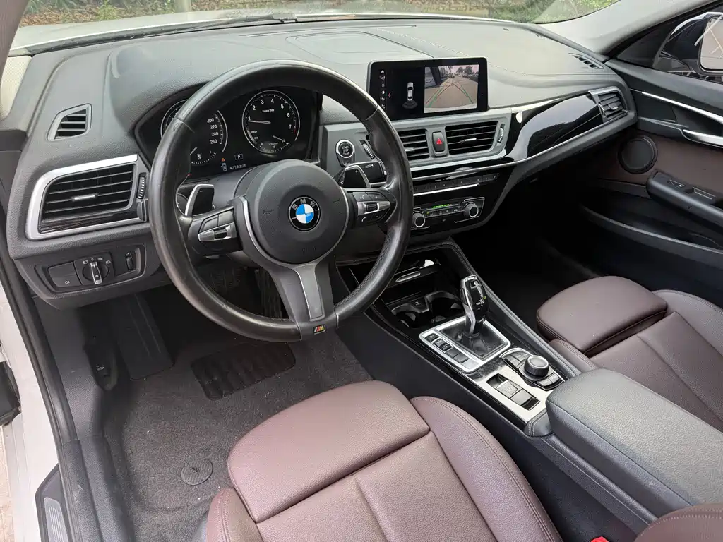 BMW 1 Series 1 2020 125i Lead M Sport