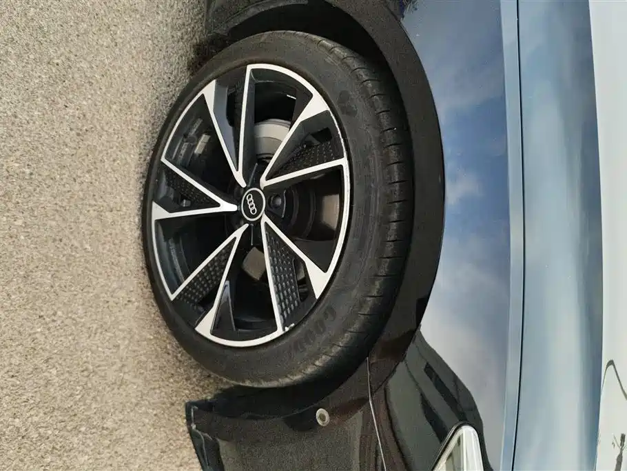Audi A7L 2022 45 TFSI S-line