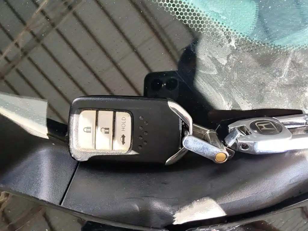 Honda Accord — миниатюра 9