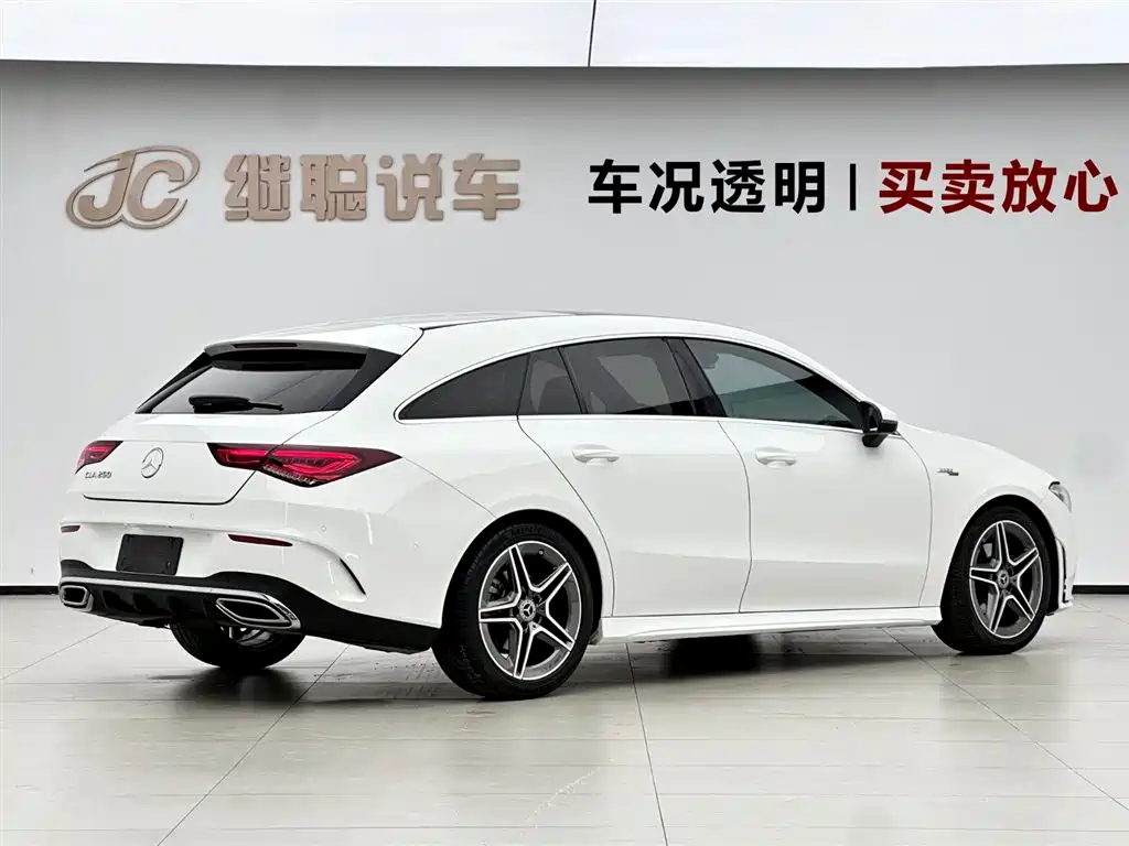 Mercedes-Benz CLA 2021 CLA 200