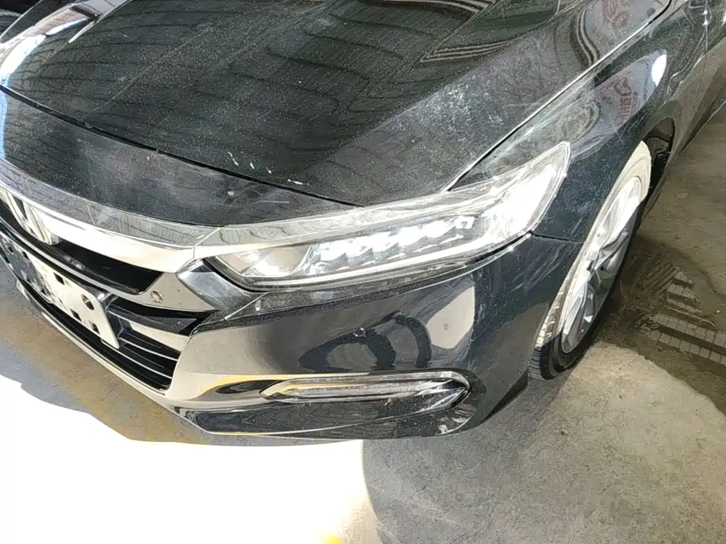 Honda Accord — миниатюра 24