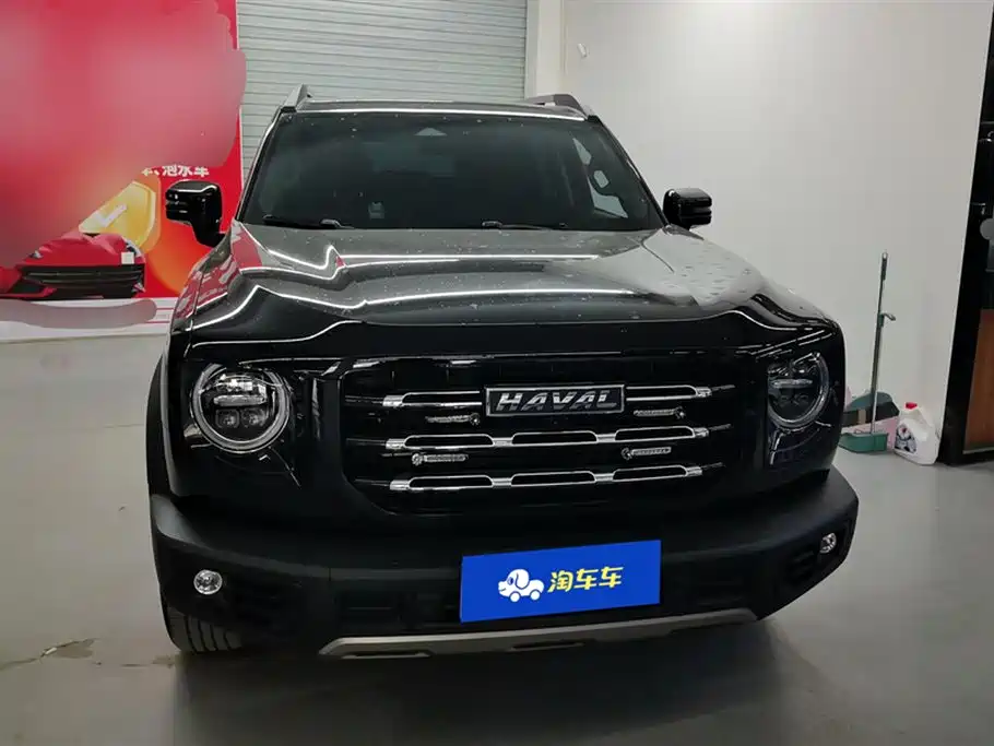 HAVAL BIG DOG