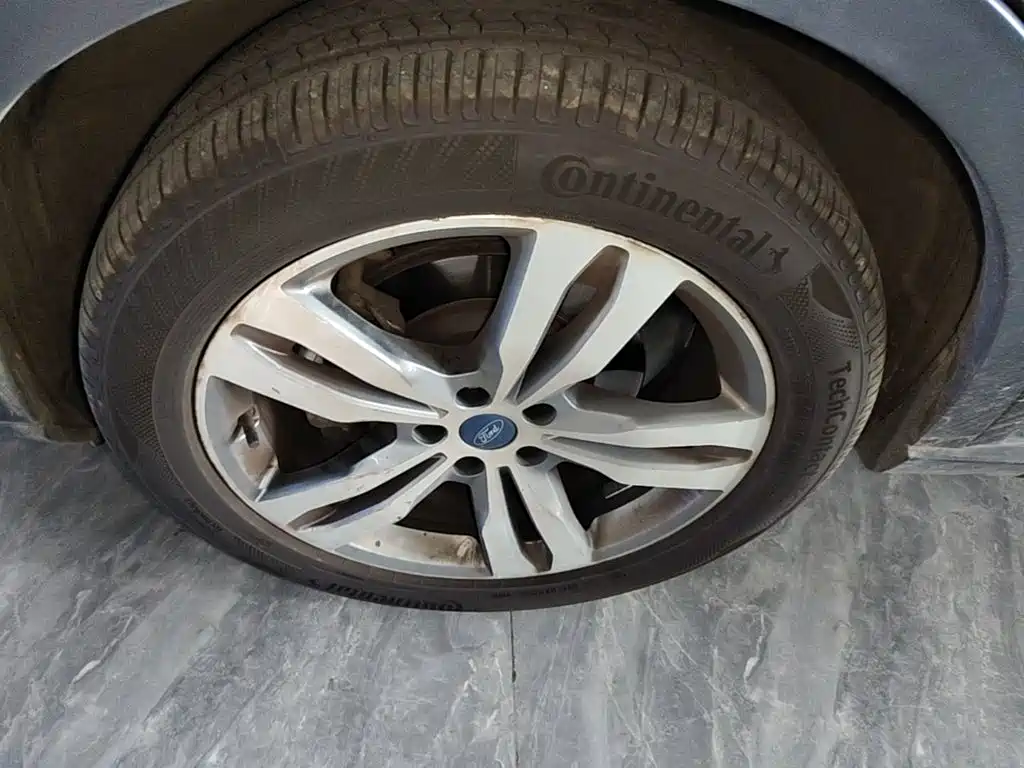 Ford Equator Sport — миниатюра 23