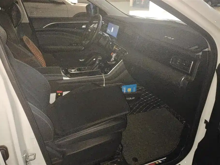 JETOUR X90 2020 1.6T DCT 7 мест