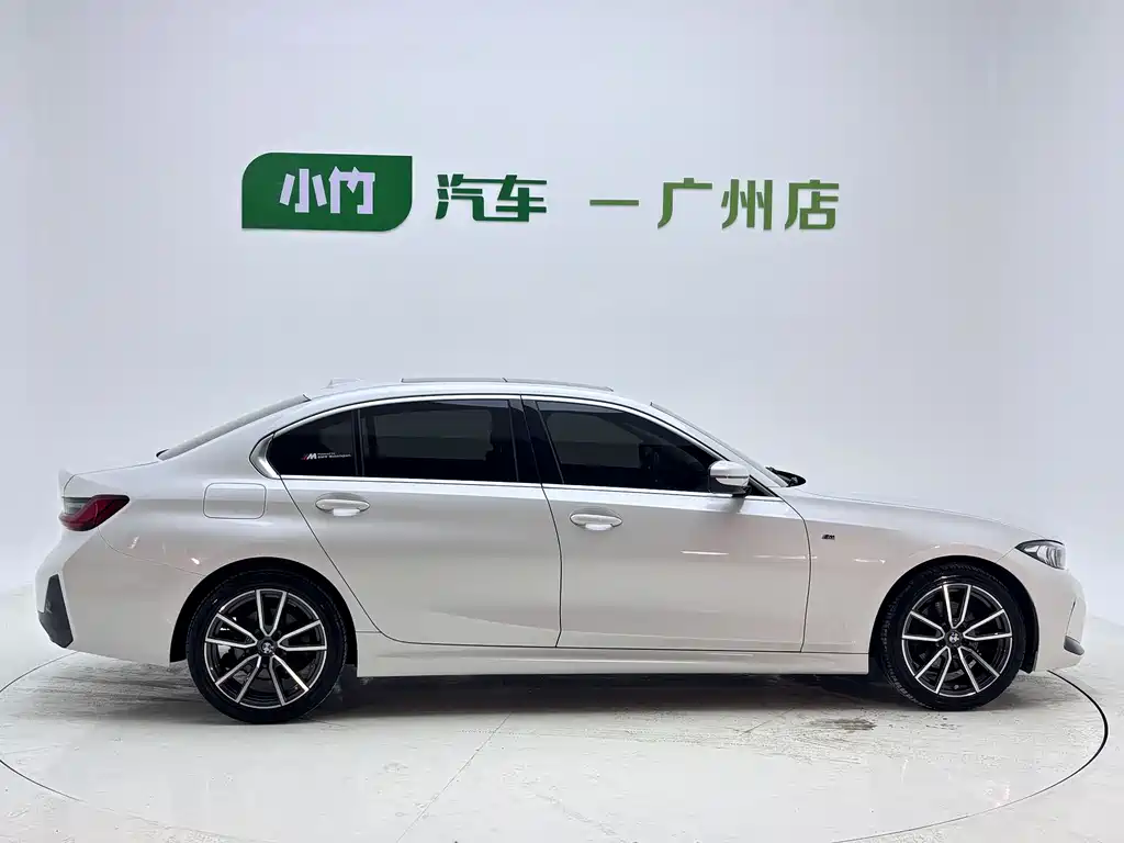 BMW 3 Series 3 2023 320Li M Sport