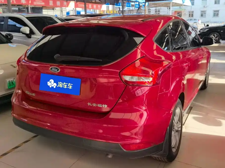Ford Focus — миниатюра 3