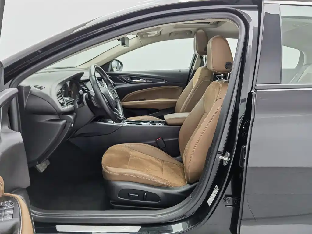 Buick Regal — миниатюра 10