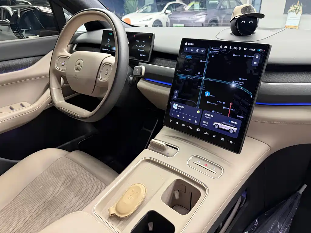 NIO ES8 — миниатюра 5