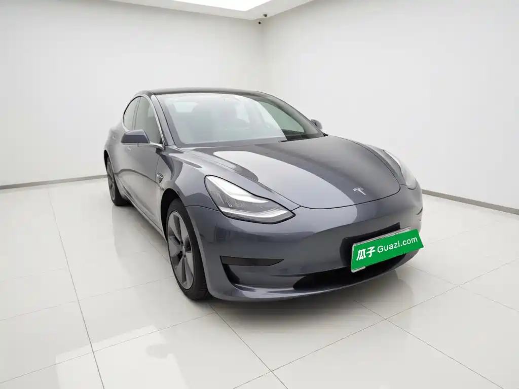 Tesla Model 3 — миниатюра 3