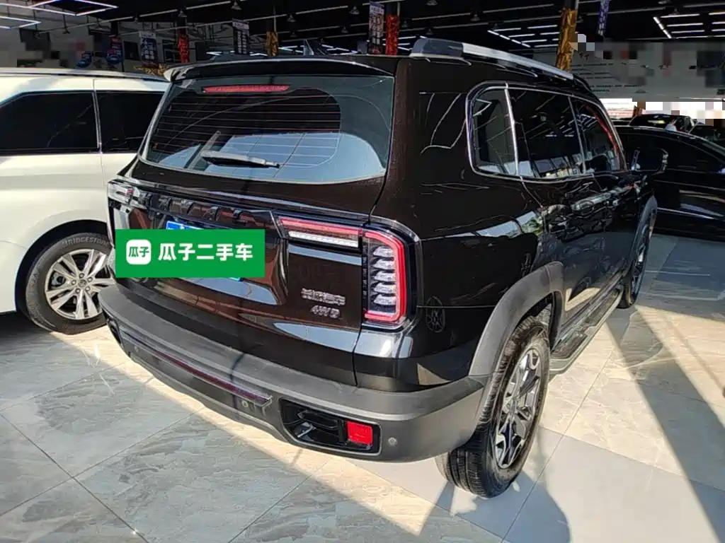Haval Big Dog — миниатюра 7