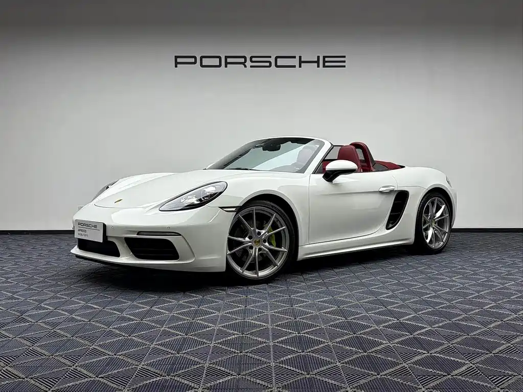 Porsche 718 2023