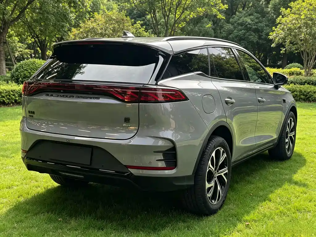 BYD Tang New Energy — миниатюра 4