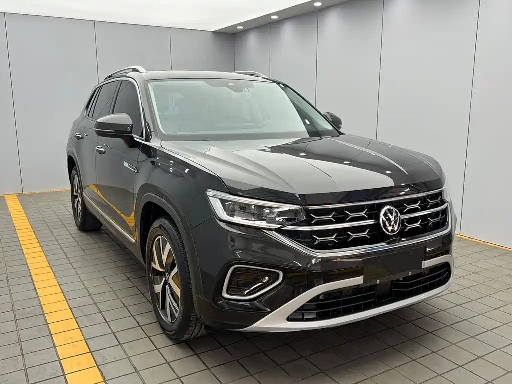 Volkswagen Tayron — миниатюра 3