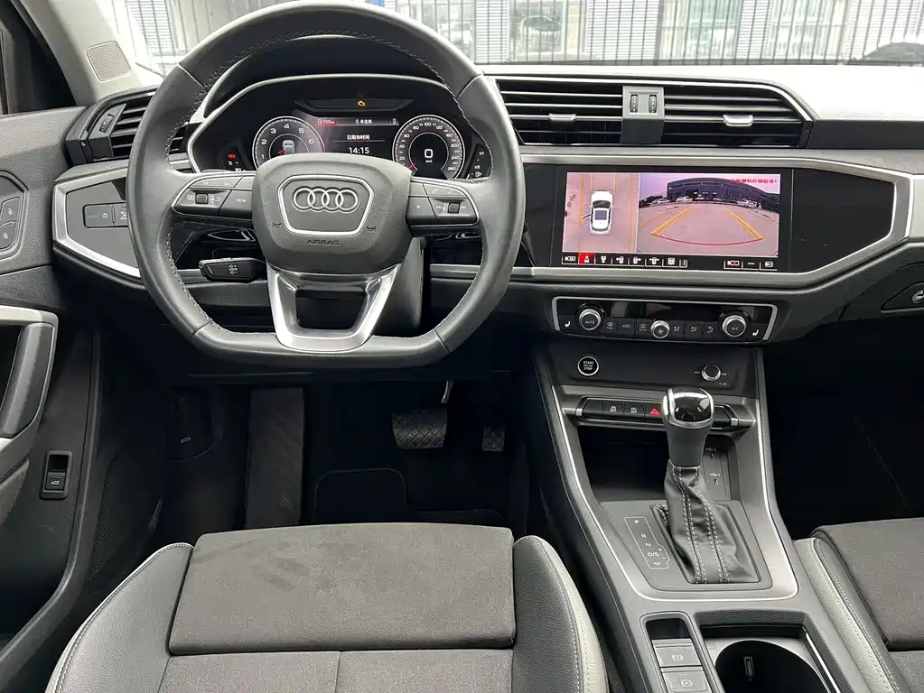 Audi Q3 — фотографии объявления, Фото 13
