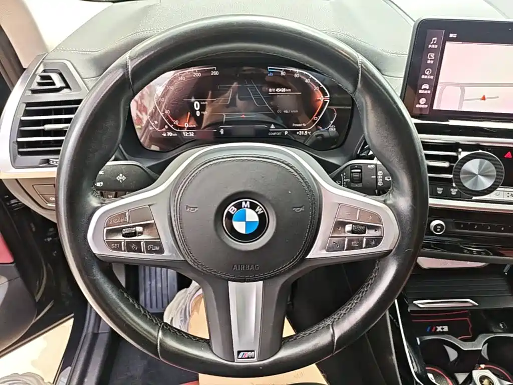 BMW X3 — миниатюра 7