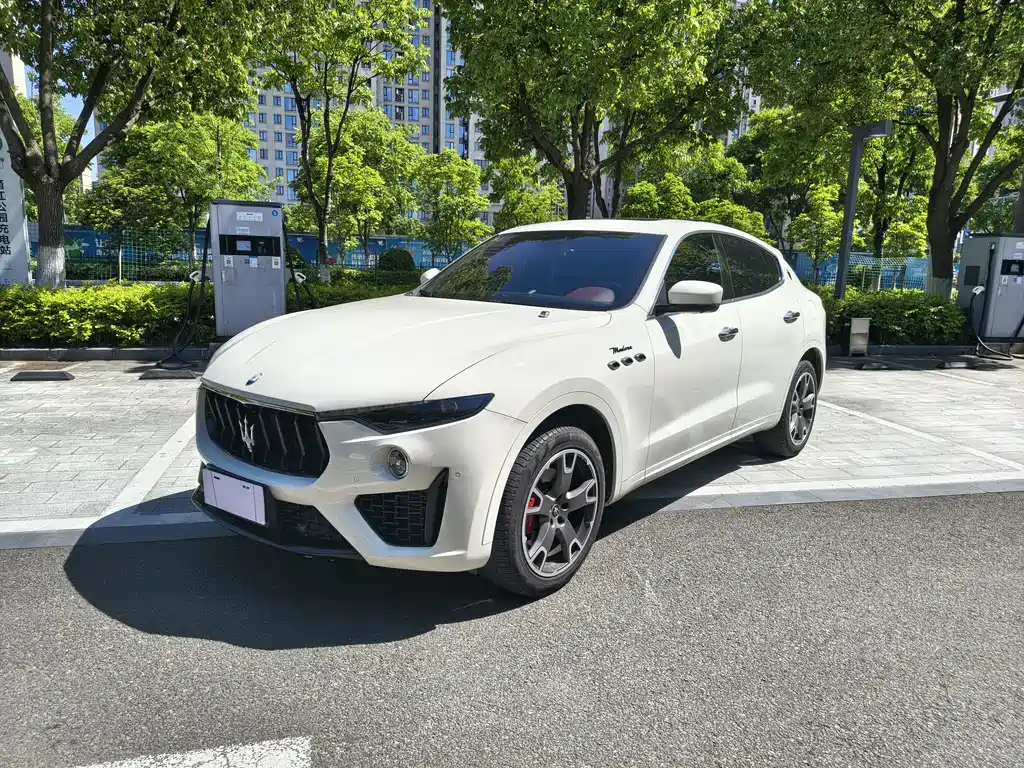 Maserati Levante 2023