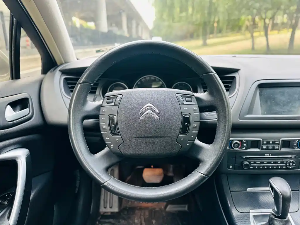 Citroen C5 — миниатюра 11