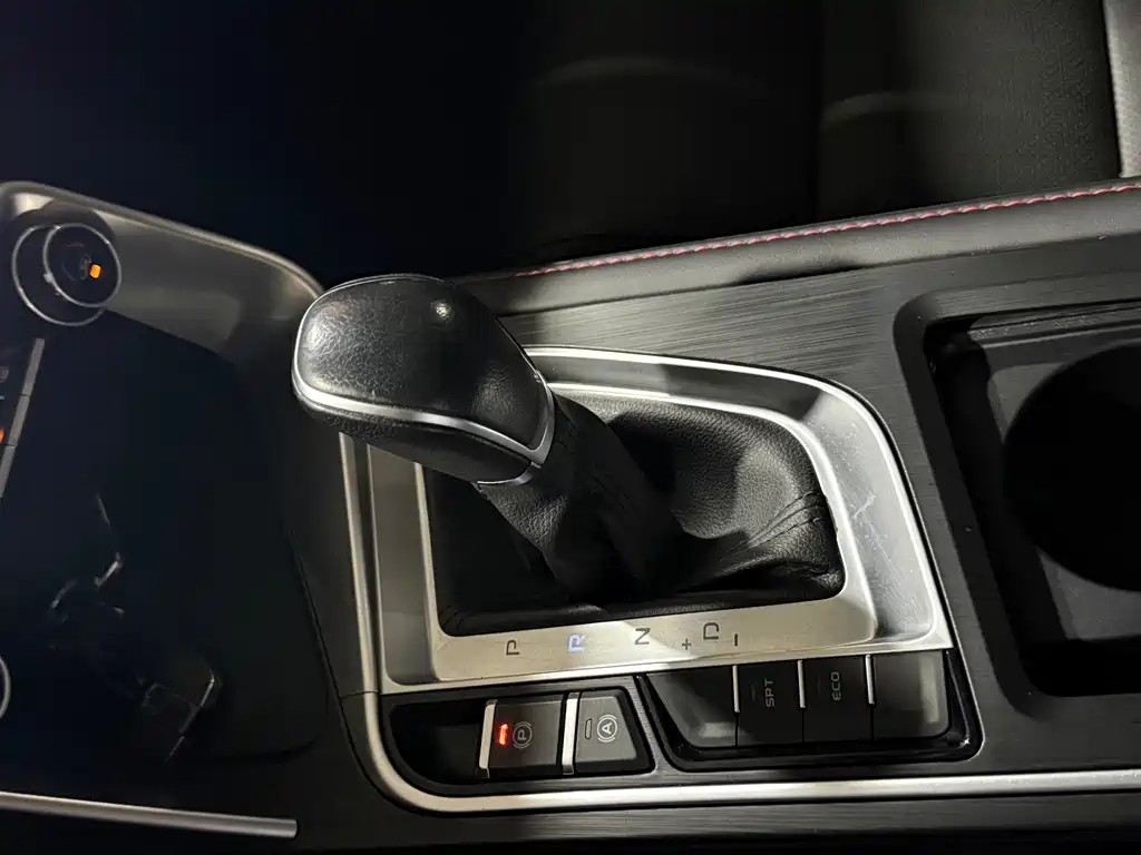 Geely Binrui — миниатюра 14