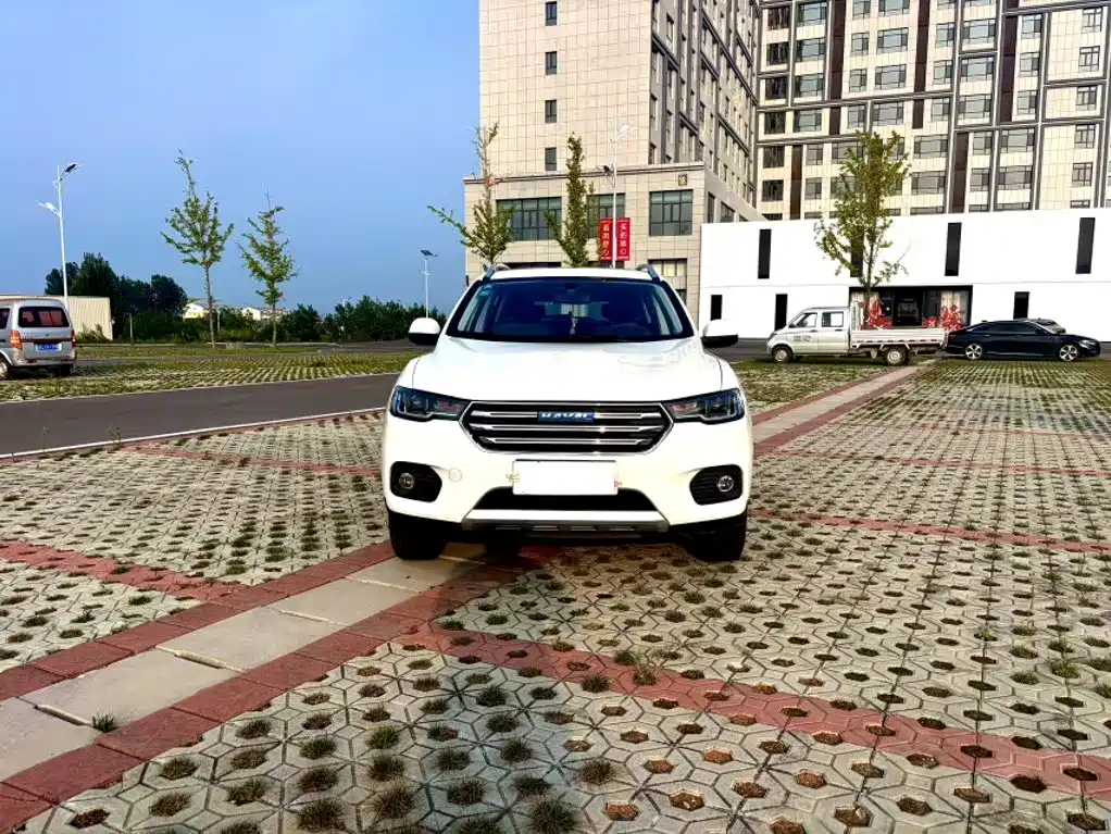 Haval H2s — миниатюра 3