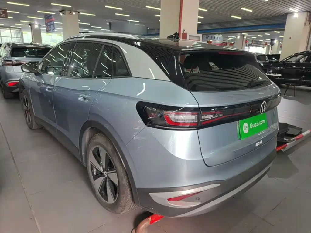 Volkswagen ID.4 X — миниатюра 5