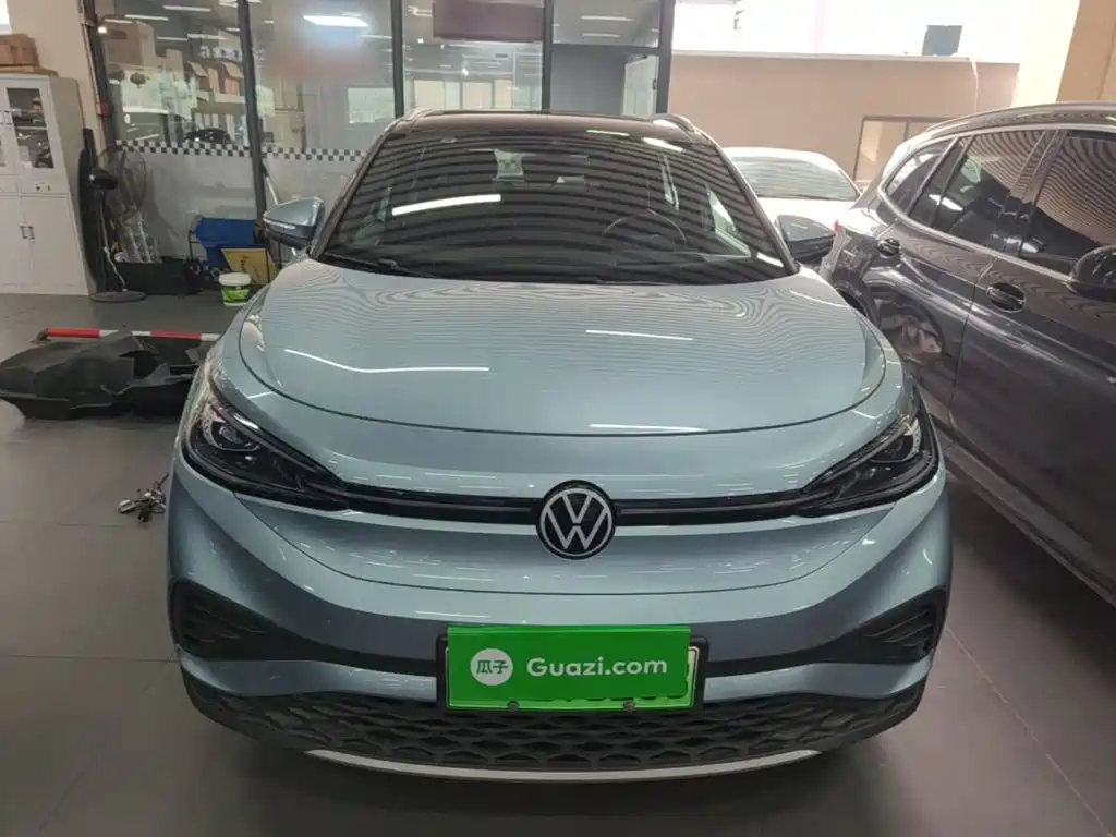 Volkswagen ID.4 X — миниатюра 3
