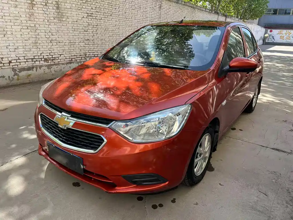 Chevrolet Sail 2015