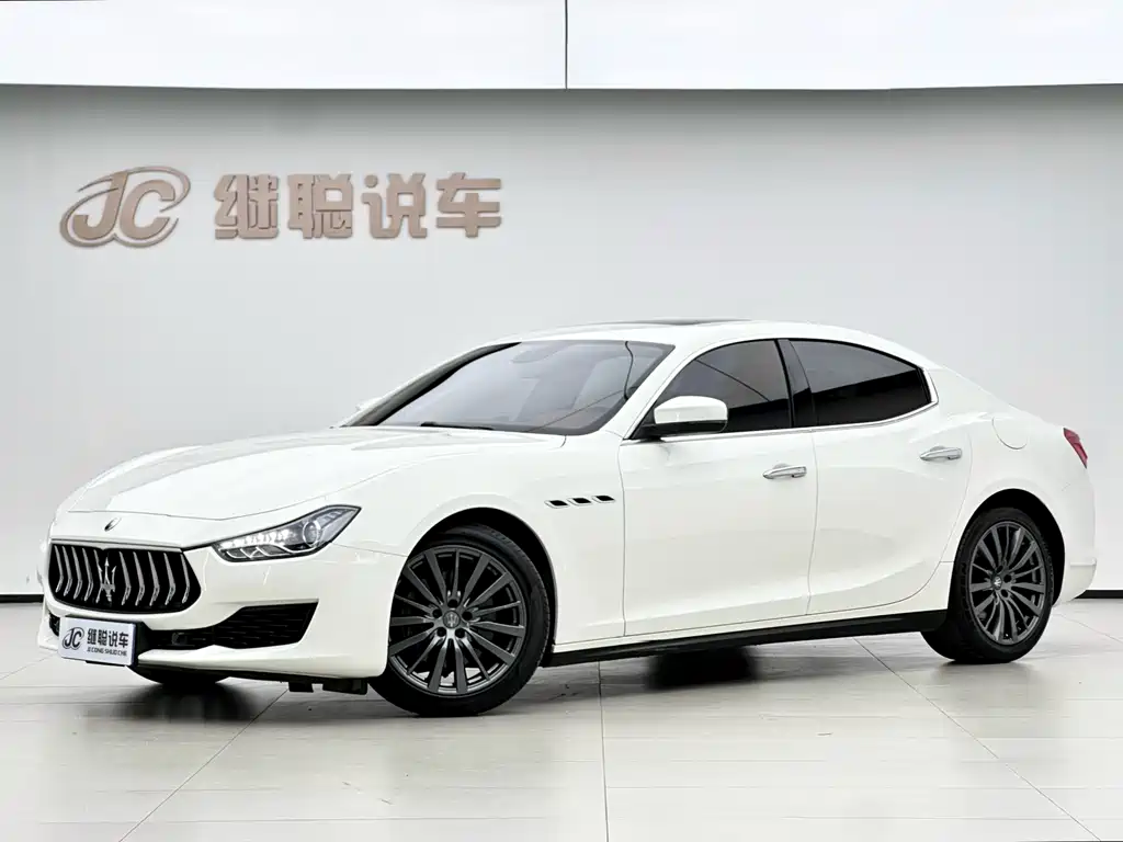 Maserati Ghibli 2019