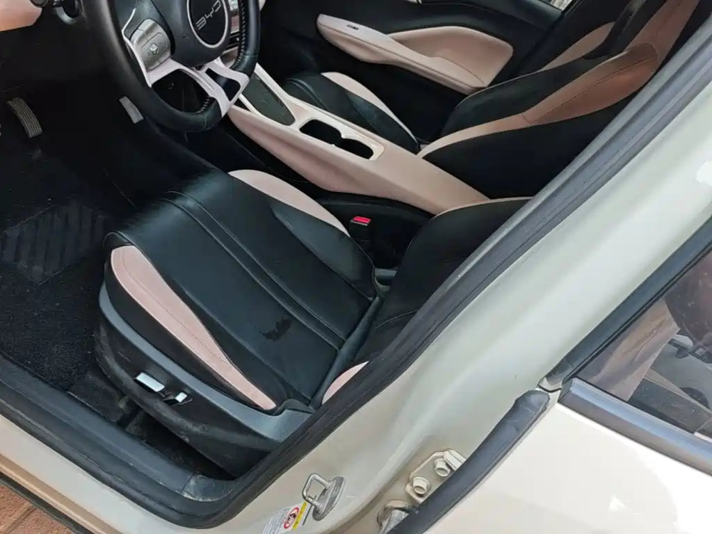 BYD Seagull — миниатюра 15