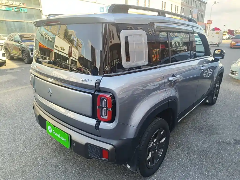 Baojun Yueye Plus — миниатюра 7