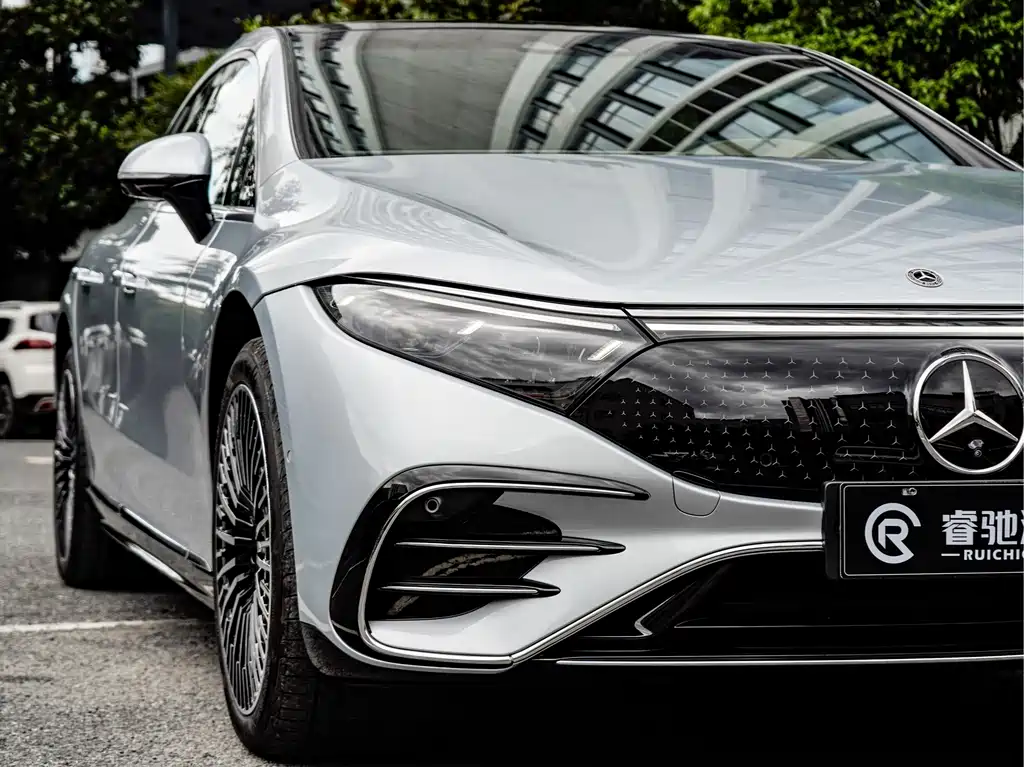 Mercedes-Benz EQS — миниатюра 6