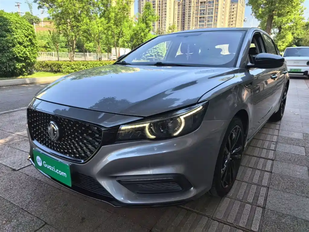 Mg MG6 2020