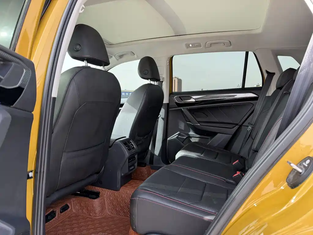 Volkswagen Tayron 2019 380TSI Flagship V