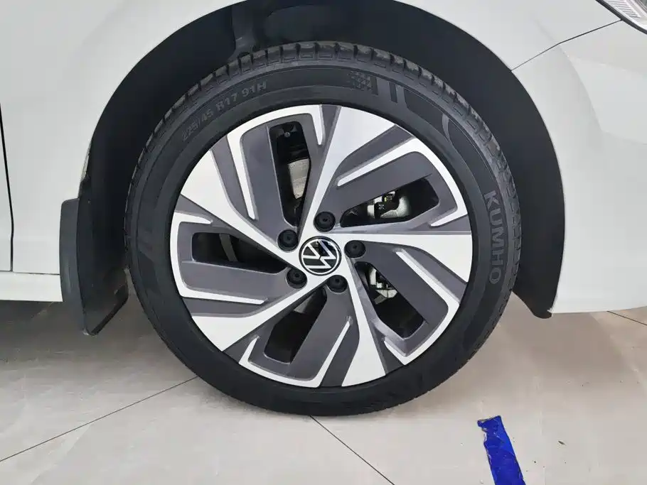 Volkswagen Bora — миниатюра 6